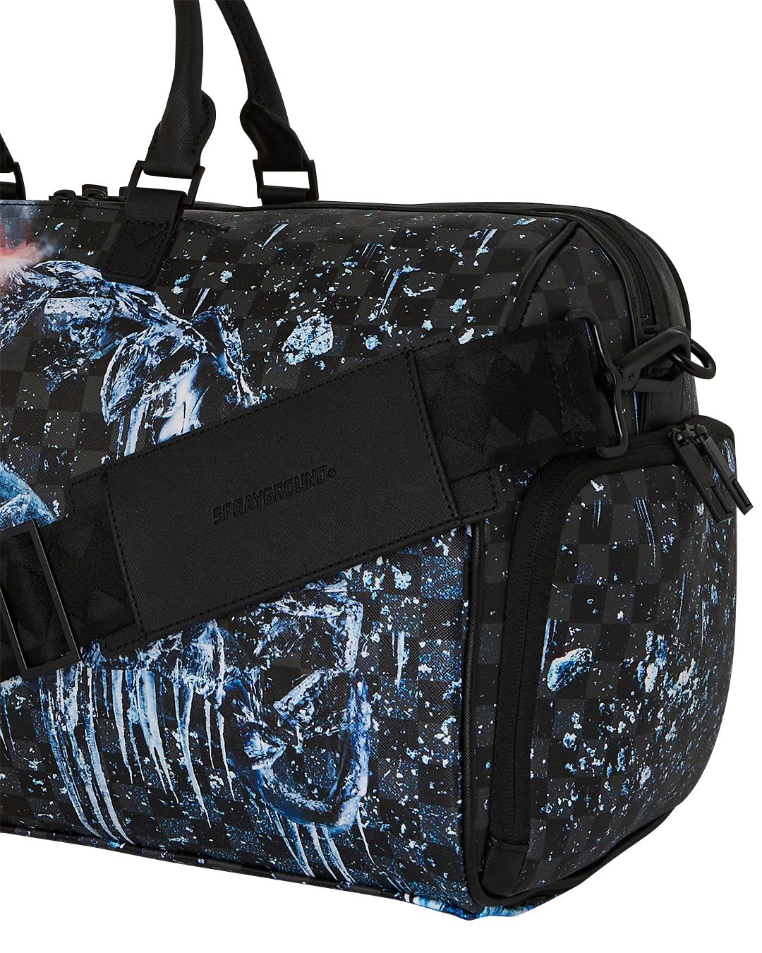 COLD HEAT DUFFLE | Sprayground Essential