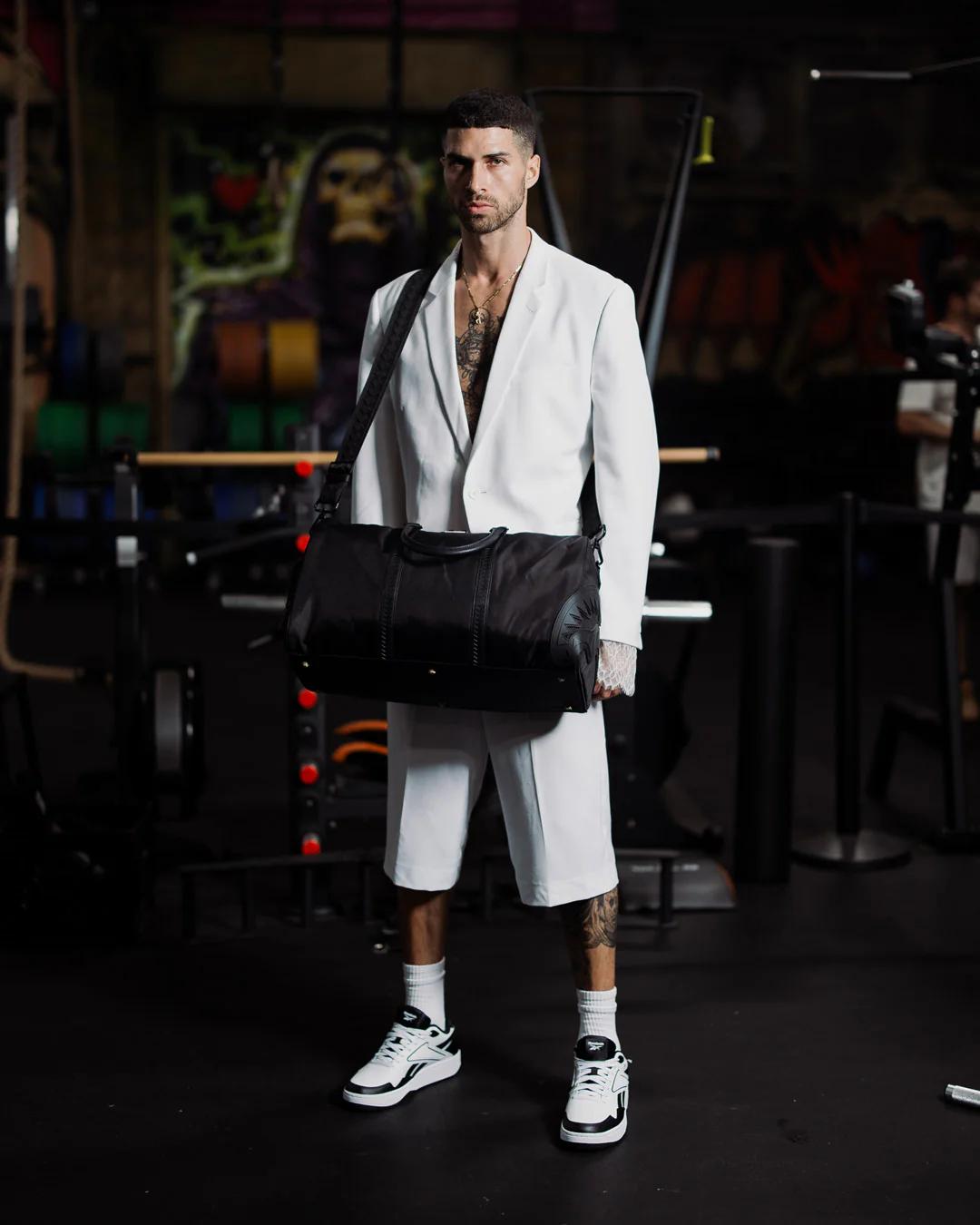 THE HERO DUFFLE | Sprayground Everyday