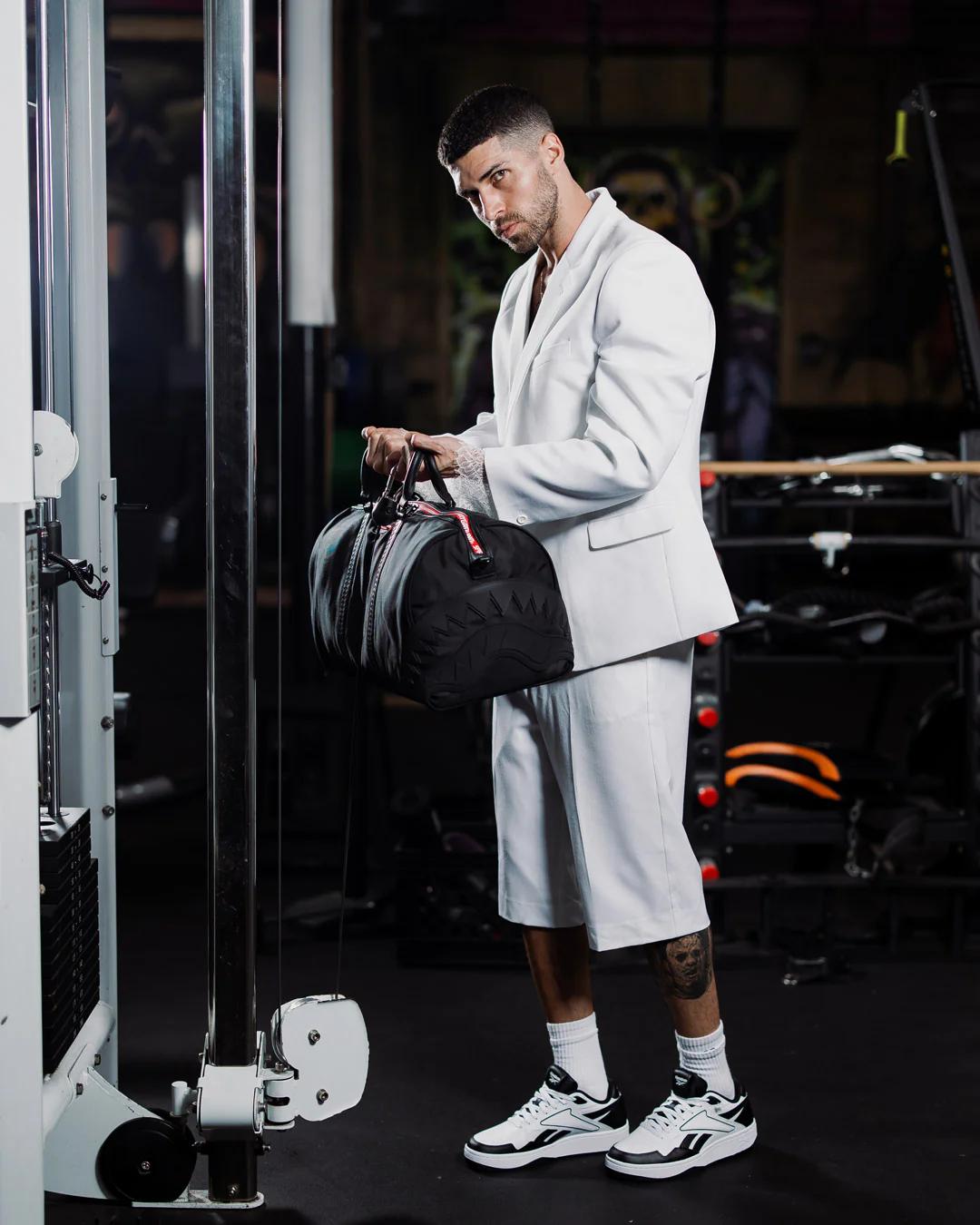 THE HERO DUFFLE | Sprayground Everyday