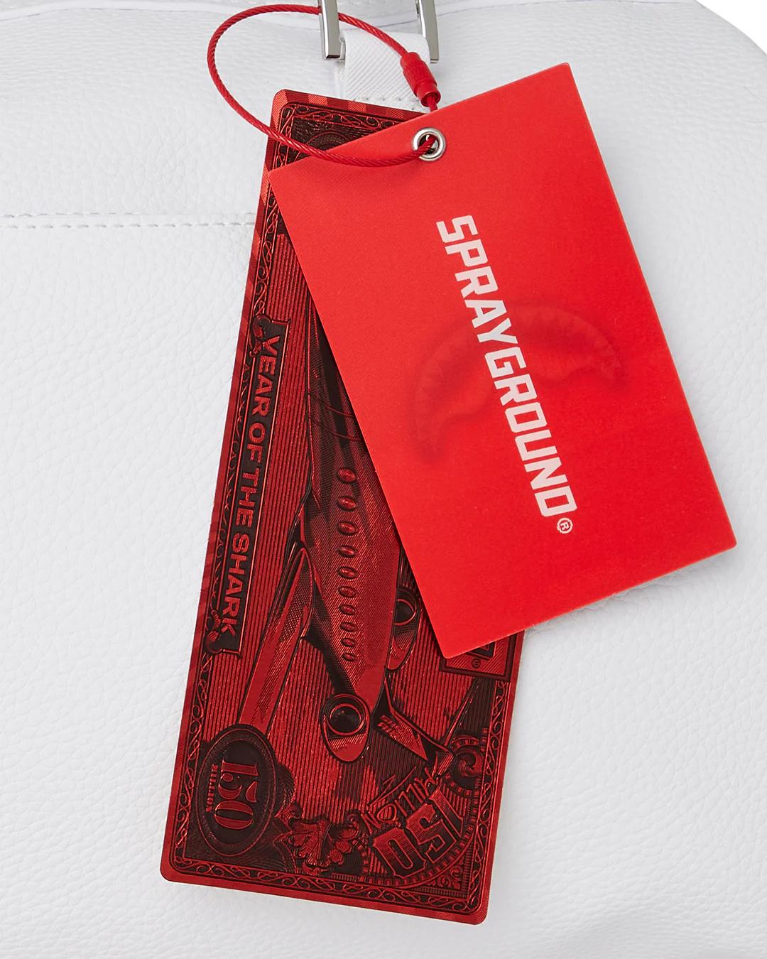 THE HEADQUARTERS - REFLECTION DUFFLE | Sprayground Great Value