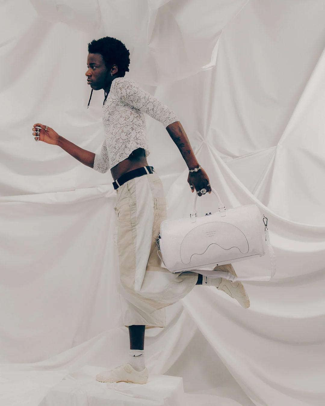THE HEADQUARTERS - REFLECTION DUFFLE | Sprayground Great Value