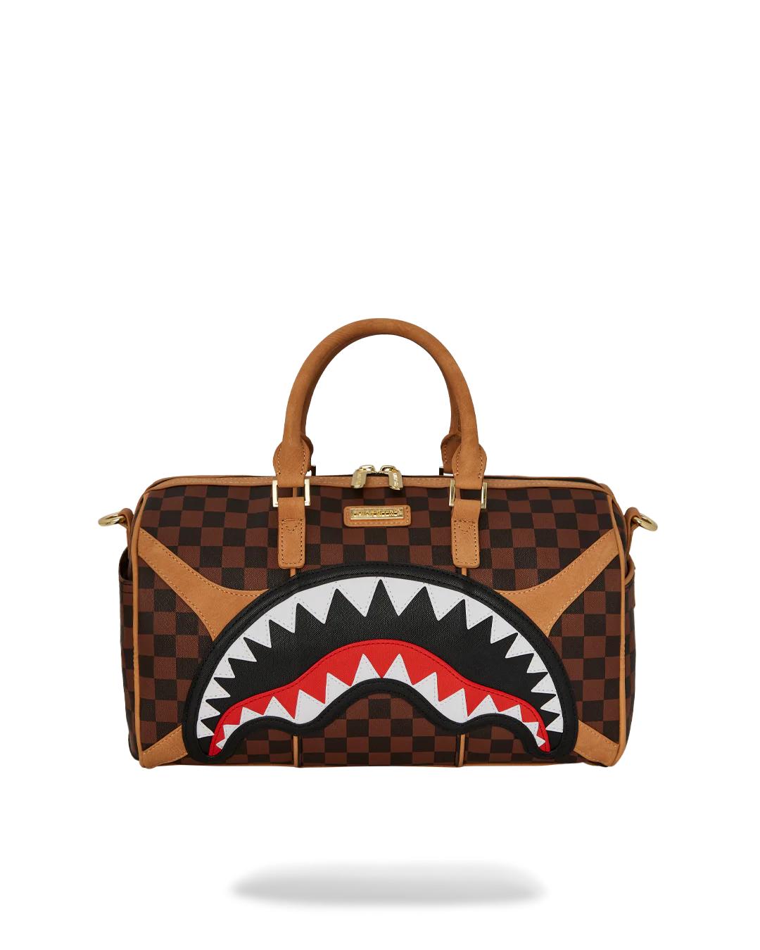 HENNYVILLE MINI DUFFLE | Sprayground Latest