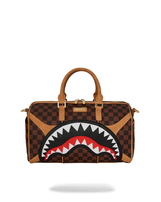 HENNYVILLE MINI DUFFLE | Sprayground Latest