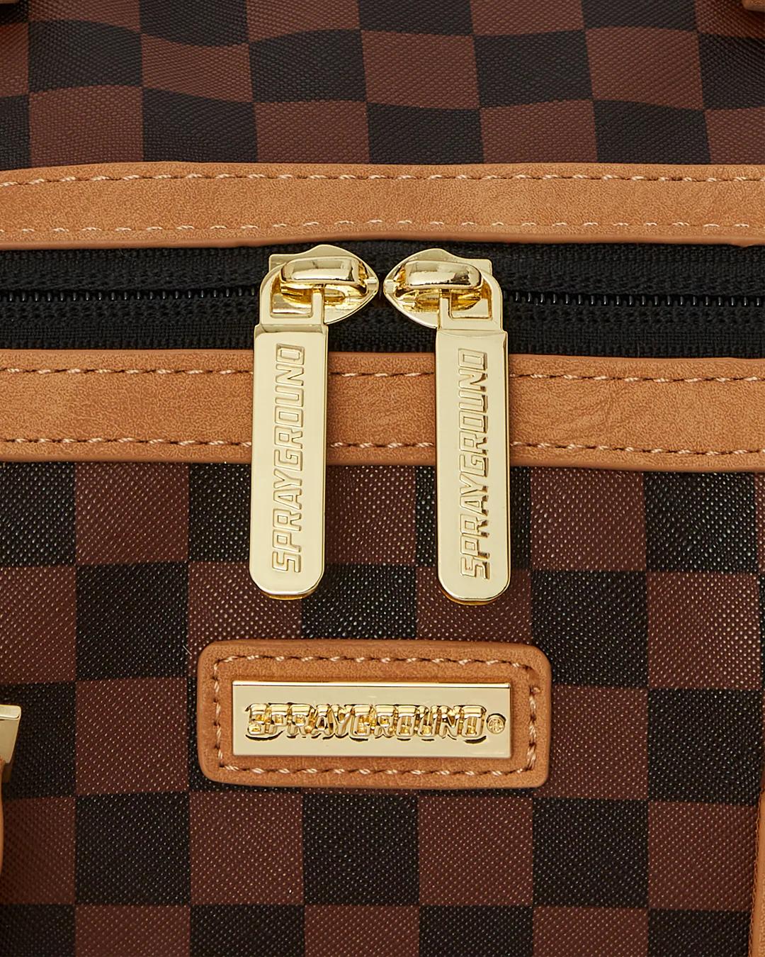 HENNYVILLE MINI DUFFLE | Sprayground Latest