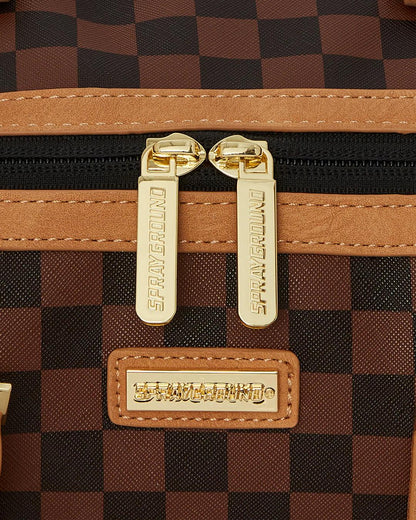HENNYVILLE MINI DUFFLE | Sprayground Latest