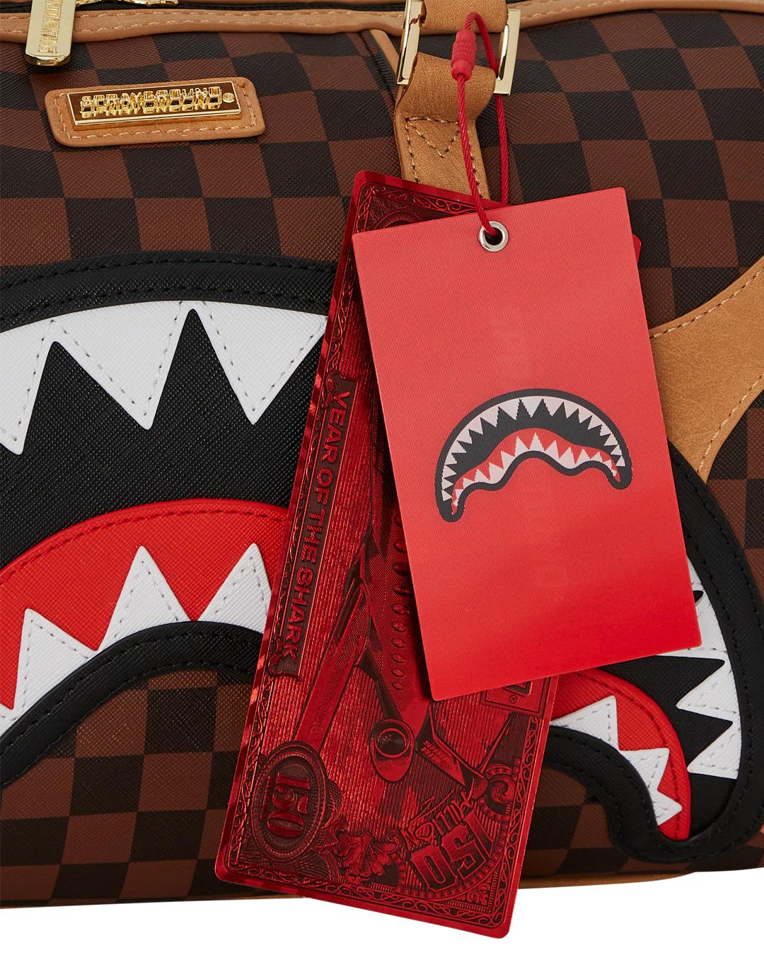 HENNYVILLE MINI DUFFLE | Sprayground Latest
