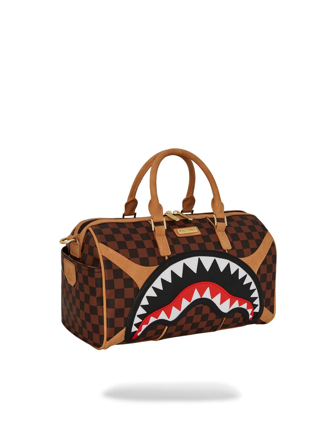 HENNYVILLE MINI DUFFLE | Sprayground Latest