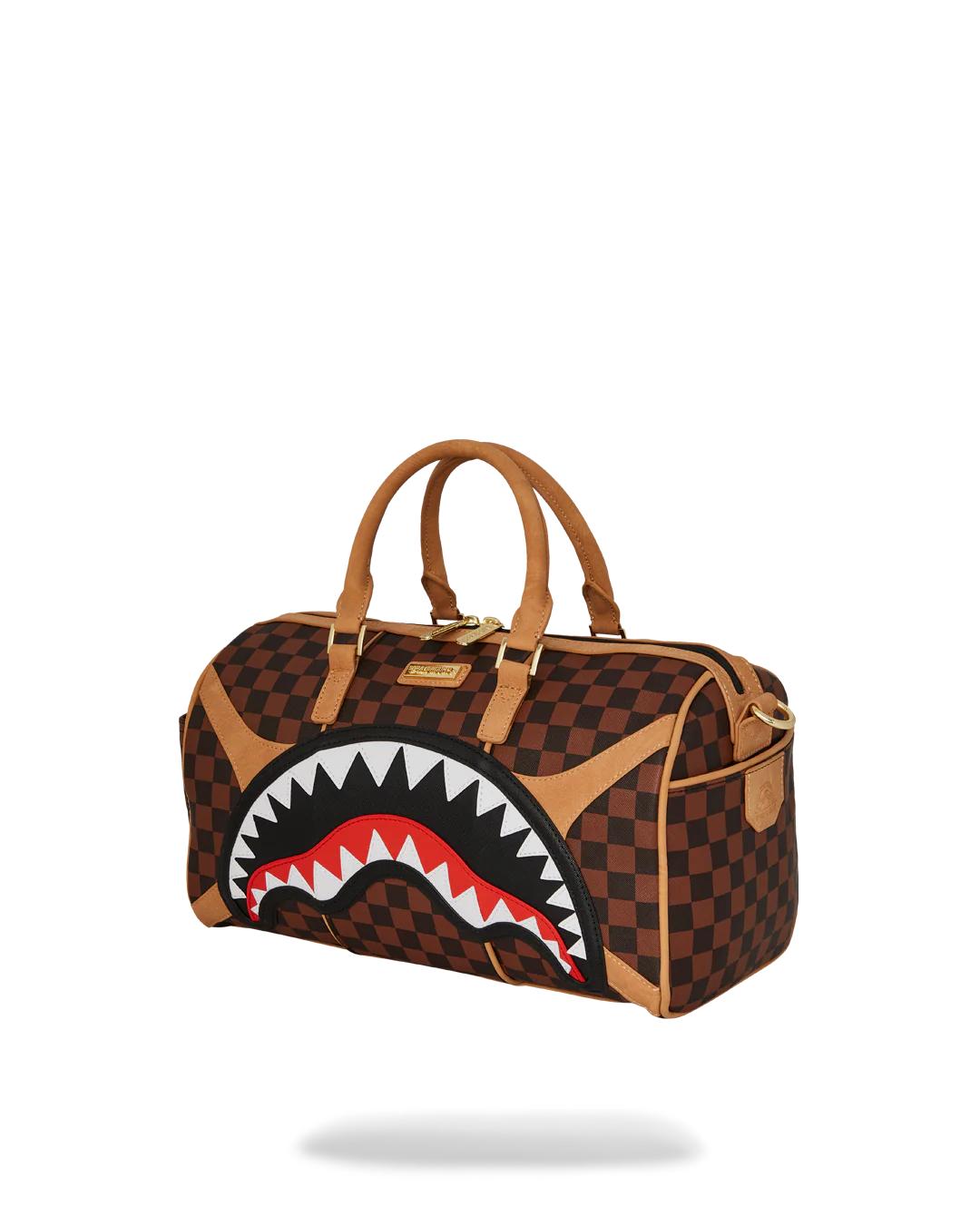 HENNYVILLE MINI DUFFLE | Sprayground Latest