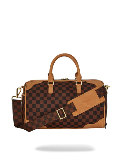 HENNYVILLE MINI DUFFLE | Sprayground Latest