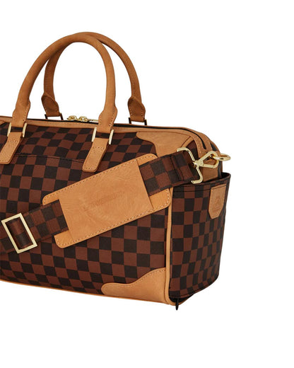 HENNYVILLE MINI DUFFLE | Sprayground Latest