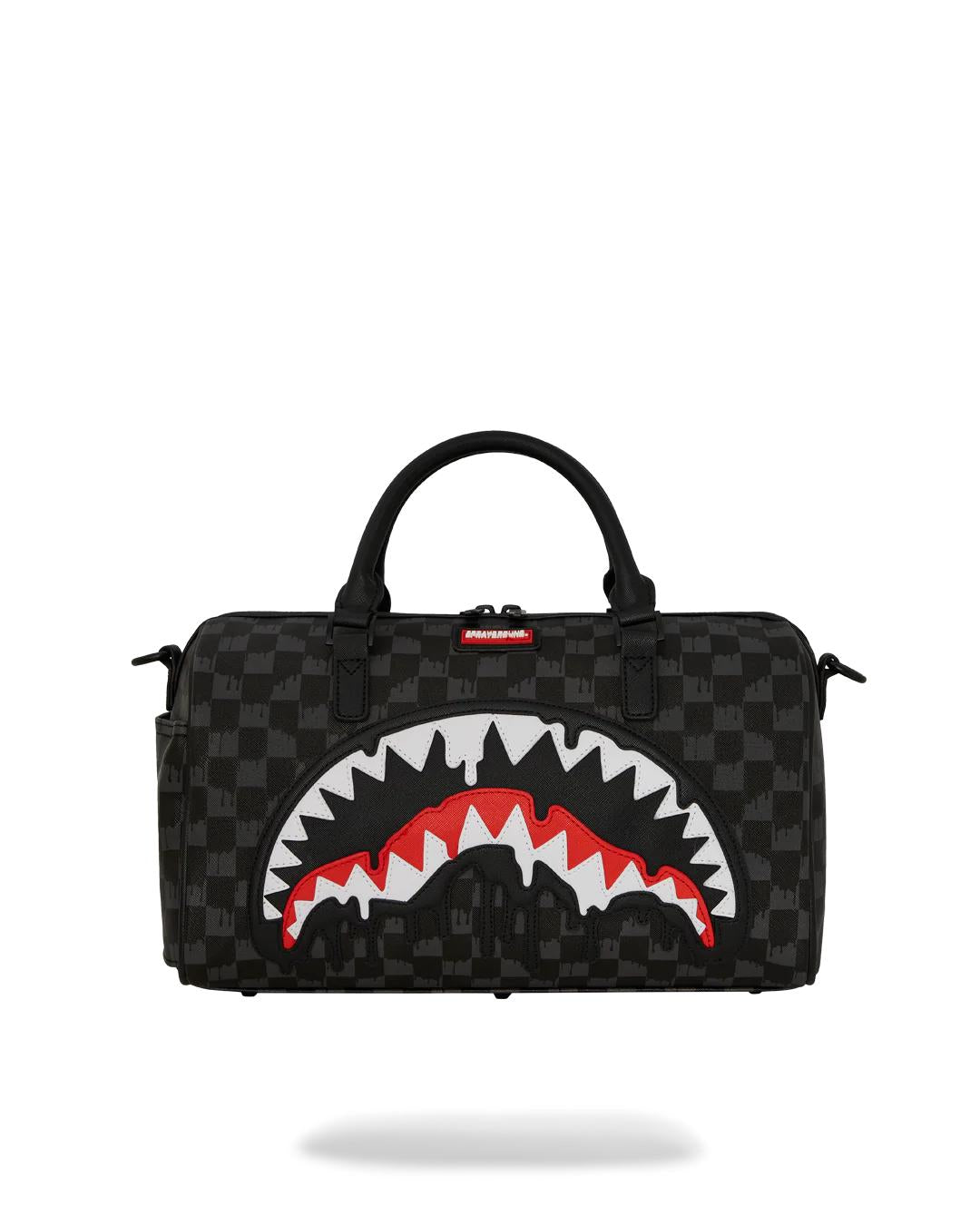 SHARKS IN PARIS THUNDERDRIP MINI DUFFLE | Sprayground Quality