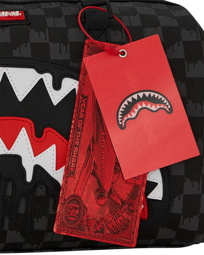 SHARKS IN PARIS THUNDERDRIP MINI DUFFLE | Sprayground Quality