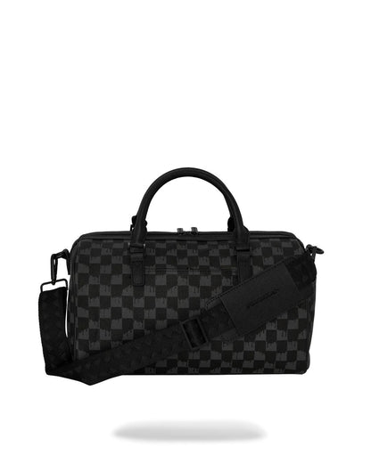 SHARKS IN PARIS THUNDERDRIP MINI DUFFLE | Sprayground Quality