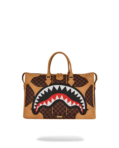 HENNYVILLE PYRAMID DUFFLE | Sprayground Premium