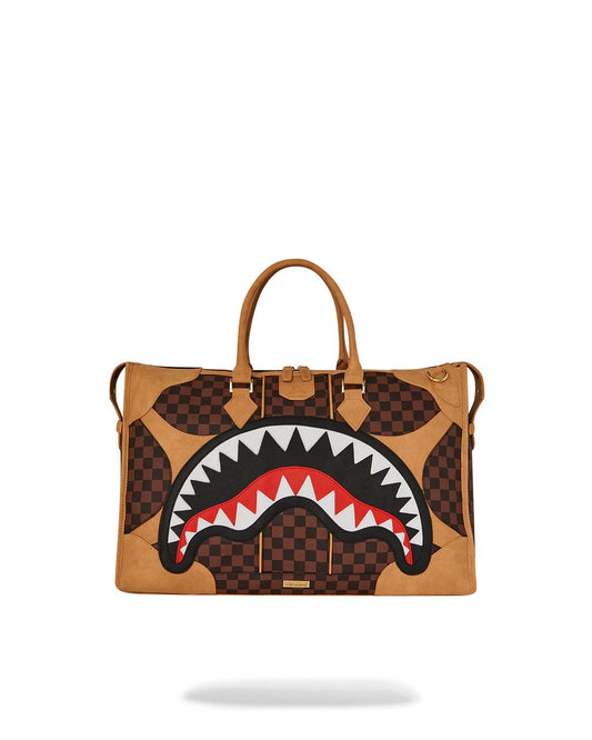 HENNYVILLE PYRAMID DUFFLE | Sprayground Premium