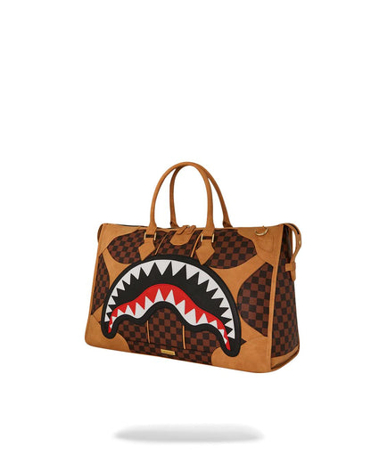 HENNYVILLE PYRAMID DUFFLE | Sprayground Premium