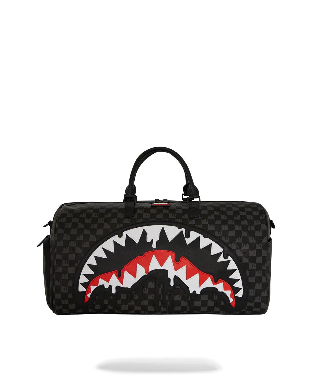 SHARKS IN PARIS THUNDERDRIP DUFFLE | Sprayground New
