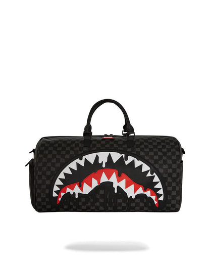 SHARKS IN PARIS THUNDERDRIP DUFFLE | Sprayground New