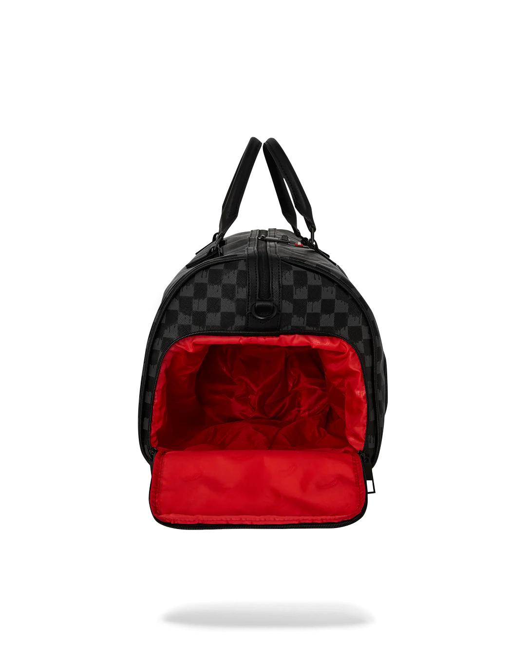 SHARKS IN PARIS THUNDERDRIP DUFFLE | Sprayground New