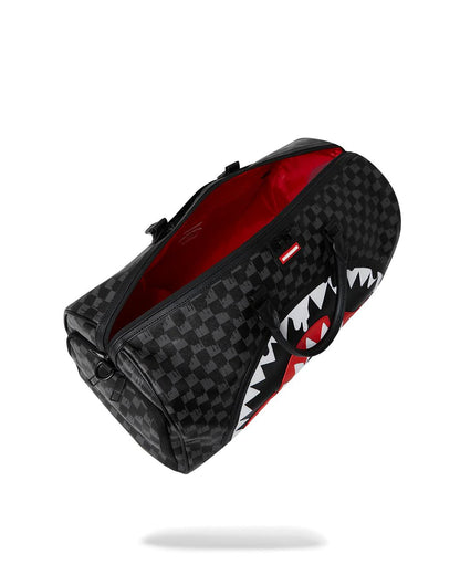 SHARKS IN PARIS THUNDERDRIP DUFFLE | Sprayground New