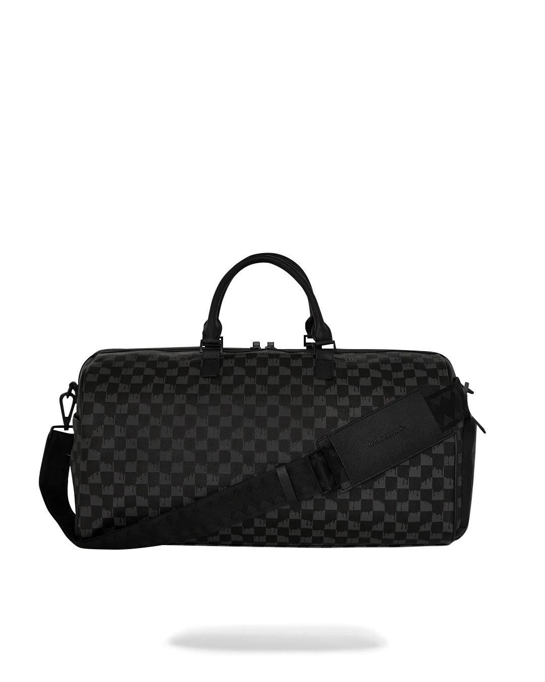 SHARKS IN PARIS THUNDERDRIP DUFFLE | Sprayground New