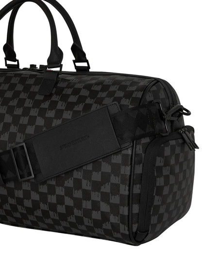 SHARKS IN PARIS THUNDERDRIP DUFFLE | Sprayground New