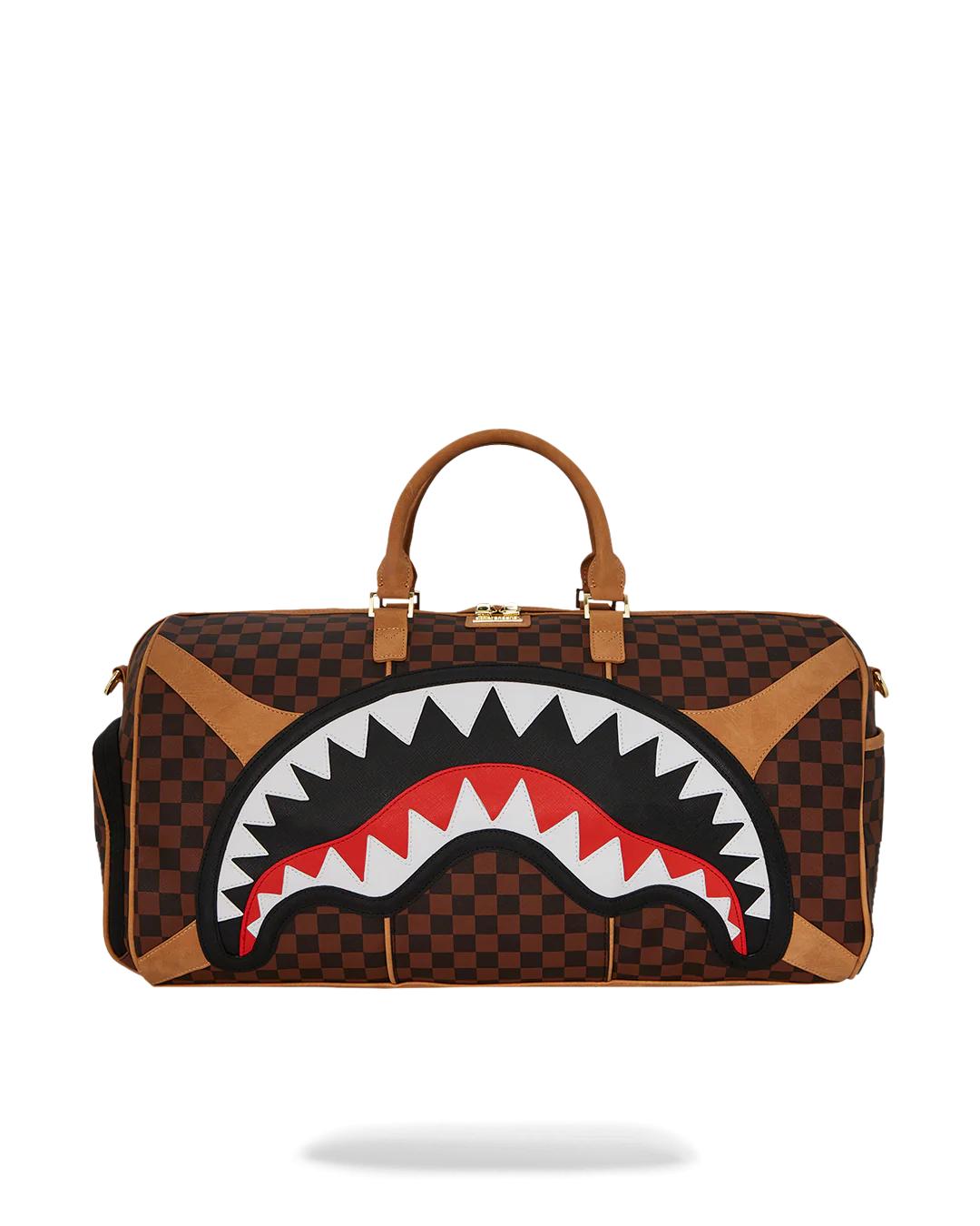 HENNYVILLE DUFFLE | Sprayground Featured