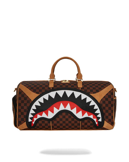 HENNYVILLE DUFFLE | Sprayground Featured