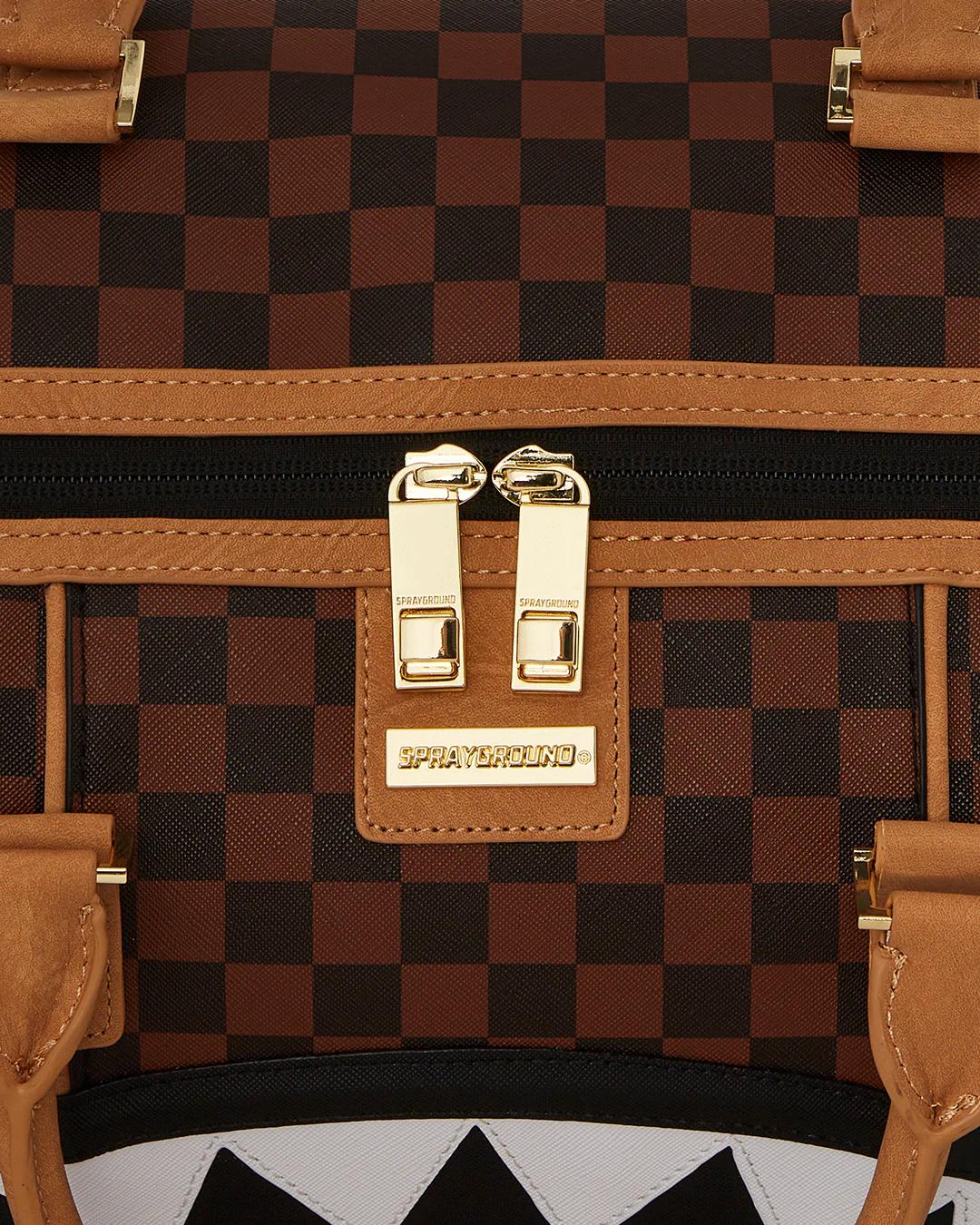HENNYVILLE DUFFLE | Sprayground Featured