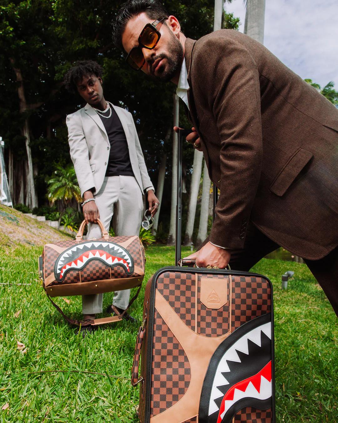 HENNYVILLE DUFFLE | Sprayground Featured