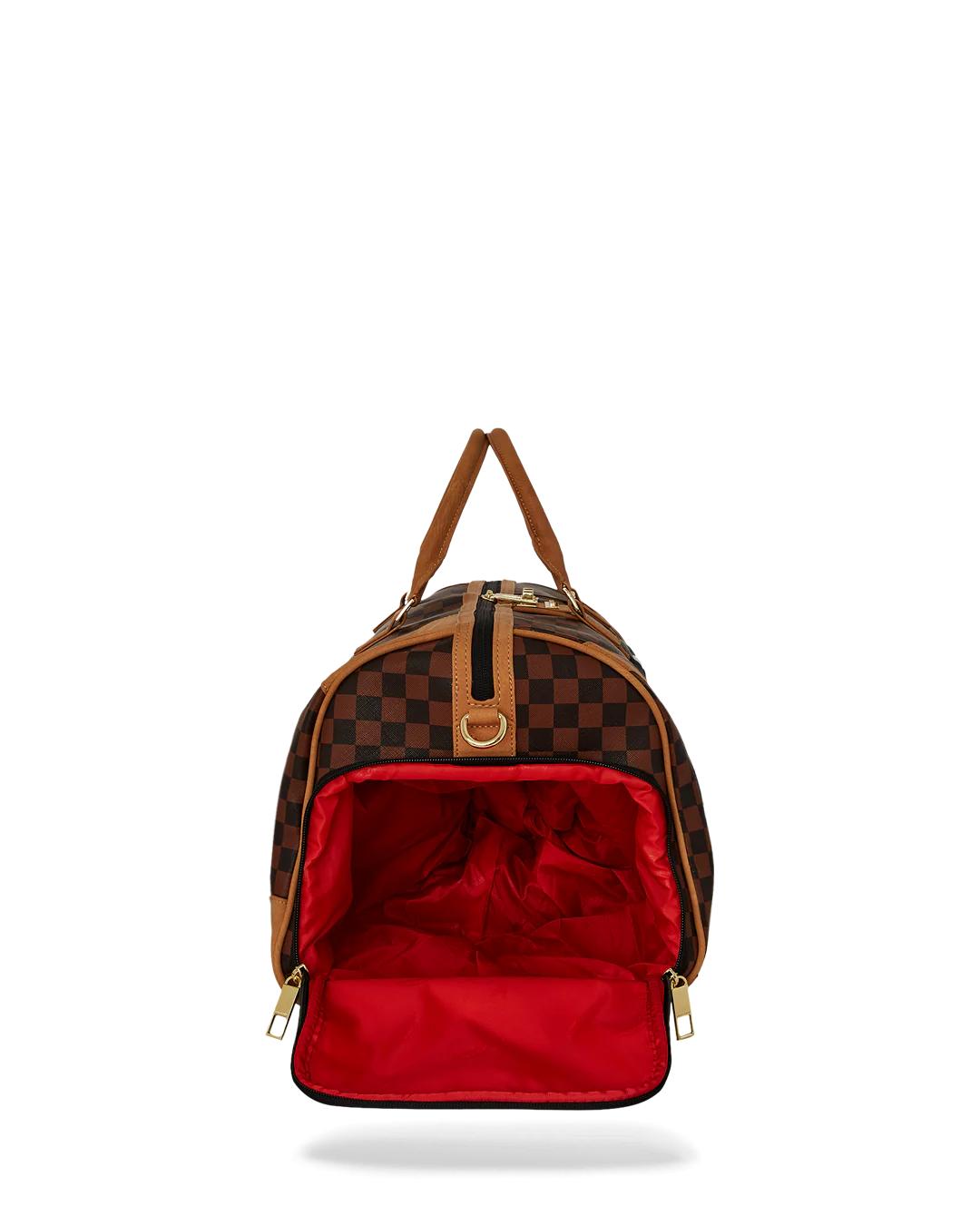 HENNYVILLE DUFFLE | Sprayground Featured