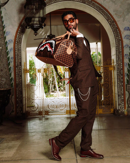 HENNYVILLE DUFFLE | Sprayground Featured