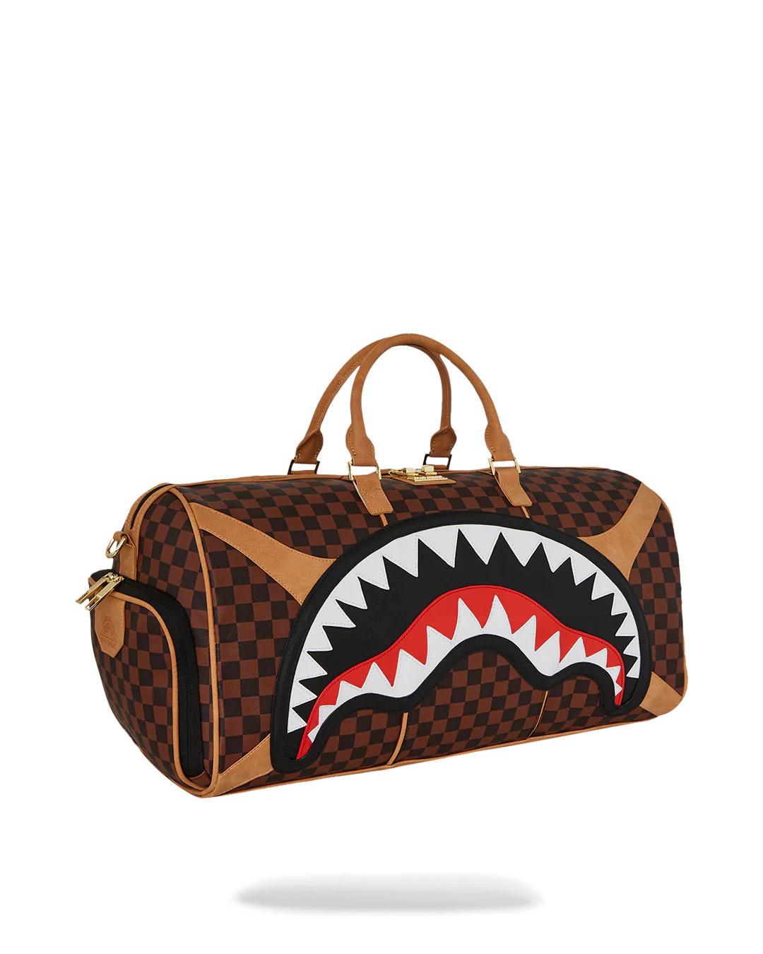 HENNYVILLE DUFFLE | Sprayground Featured