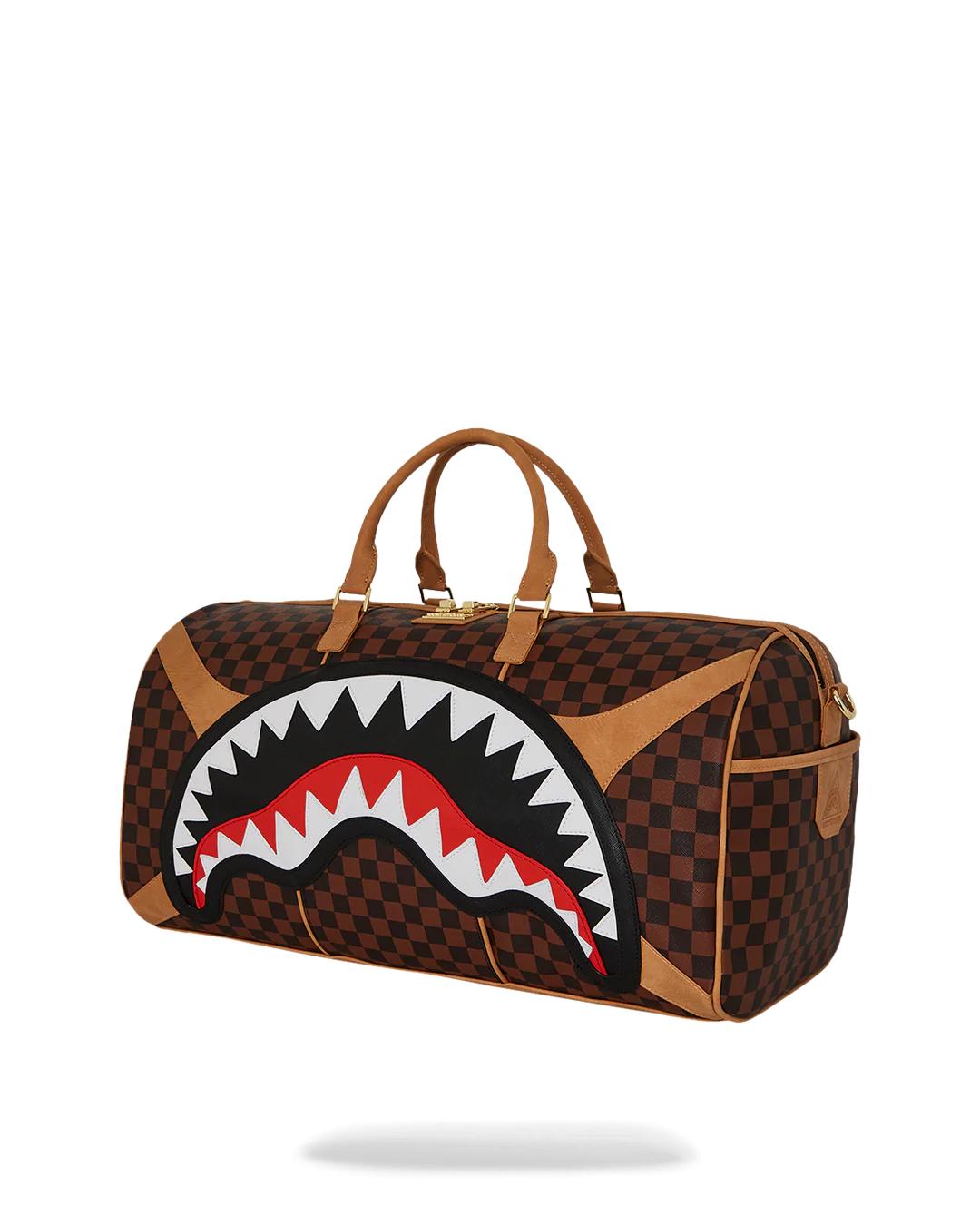 HENNYVILLE DUFFLE | Sprayground Featured