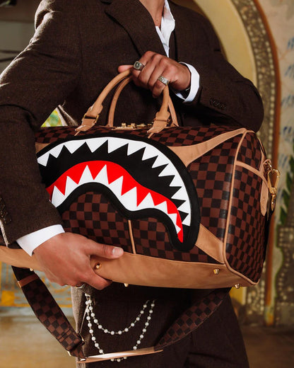 HENNYVILLE DUFFLE | Sprayground Featured
