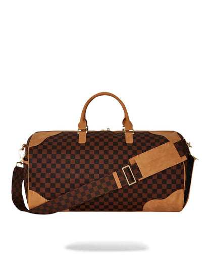 HENNYVILLE DUFFLE | Sprayground Featured