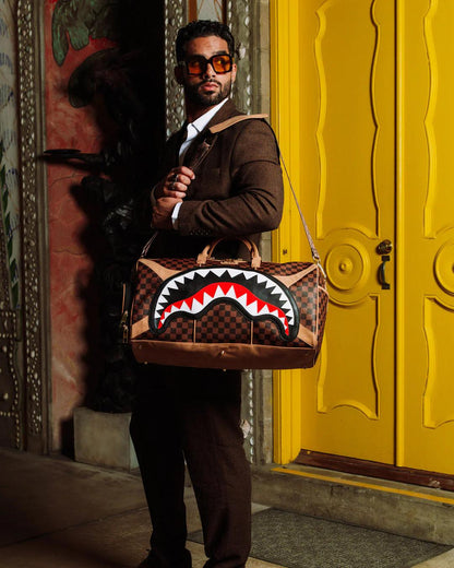 HENNYVILLE DUFFLE | Sprayground Featured