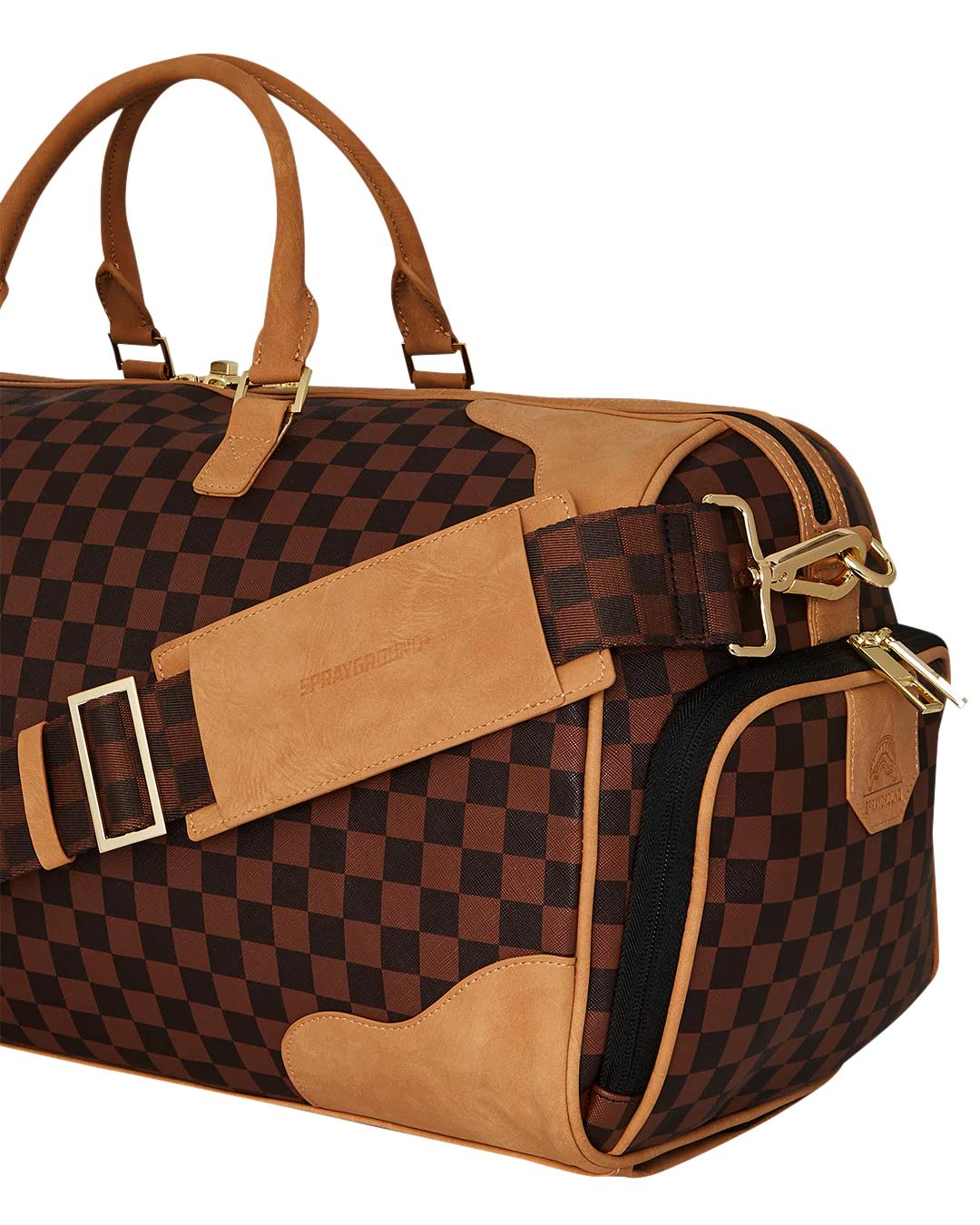 HENNYVILLE DUFFLE | Sprayground Featured