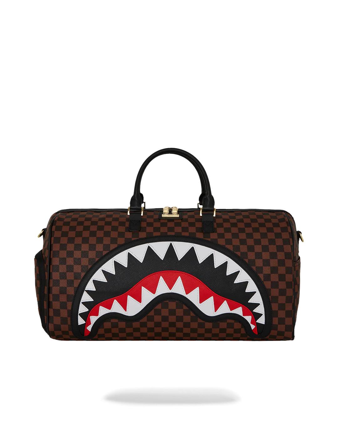 SAWTOOTH SHARKS IN PARIS DUFFLE | Sprayground Popular