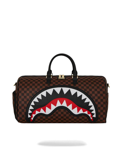 SAWTOOTH SHARKS IN PARIS DUFFLE | Sprayground Popular