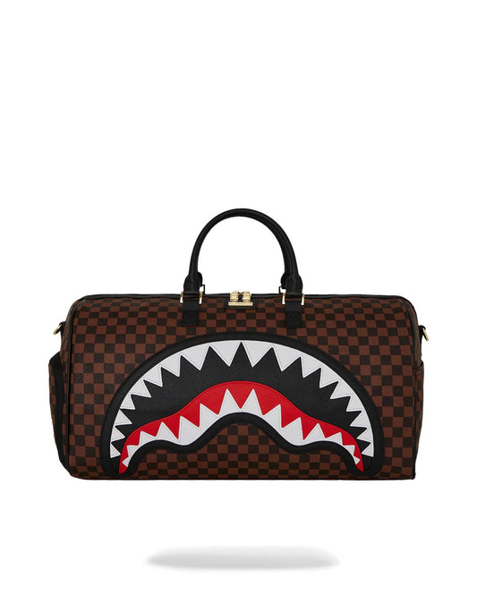 SAWTOOTH SHARKS IN PARIS DUFFLE | Sprayground Popular