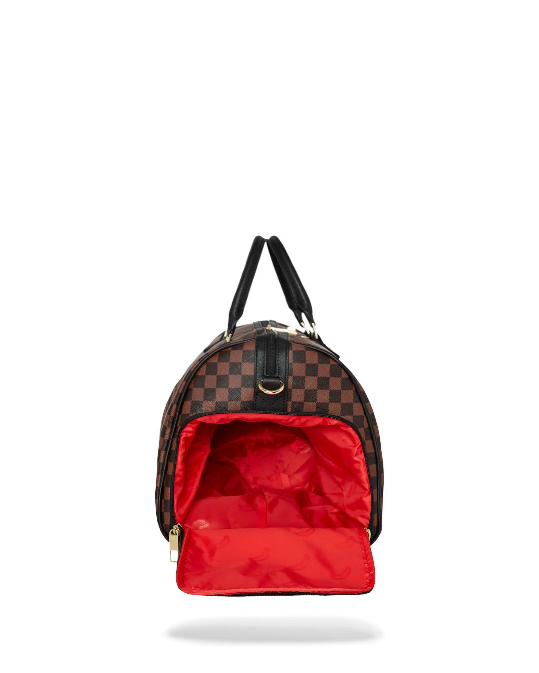 SAWTOOTH SHARKS IN PARIS DUFFLE | Sprayground Popular
