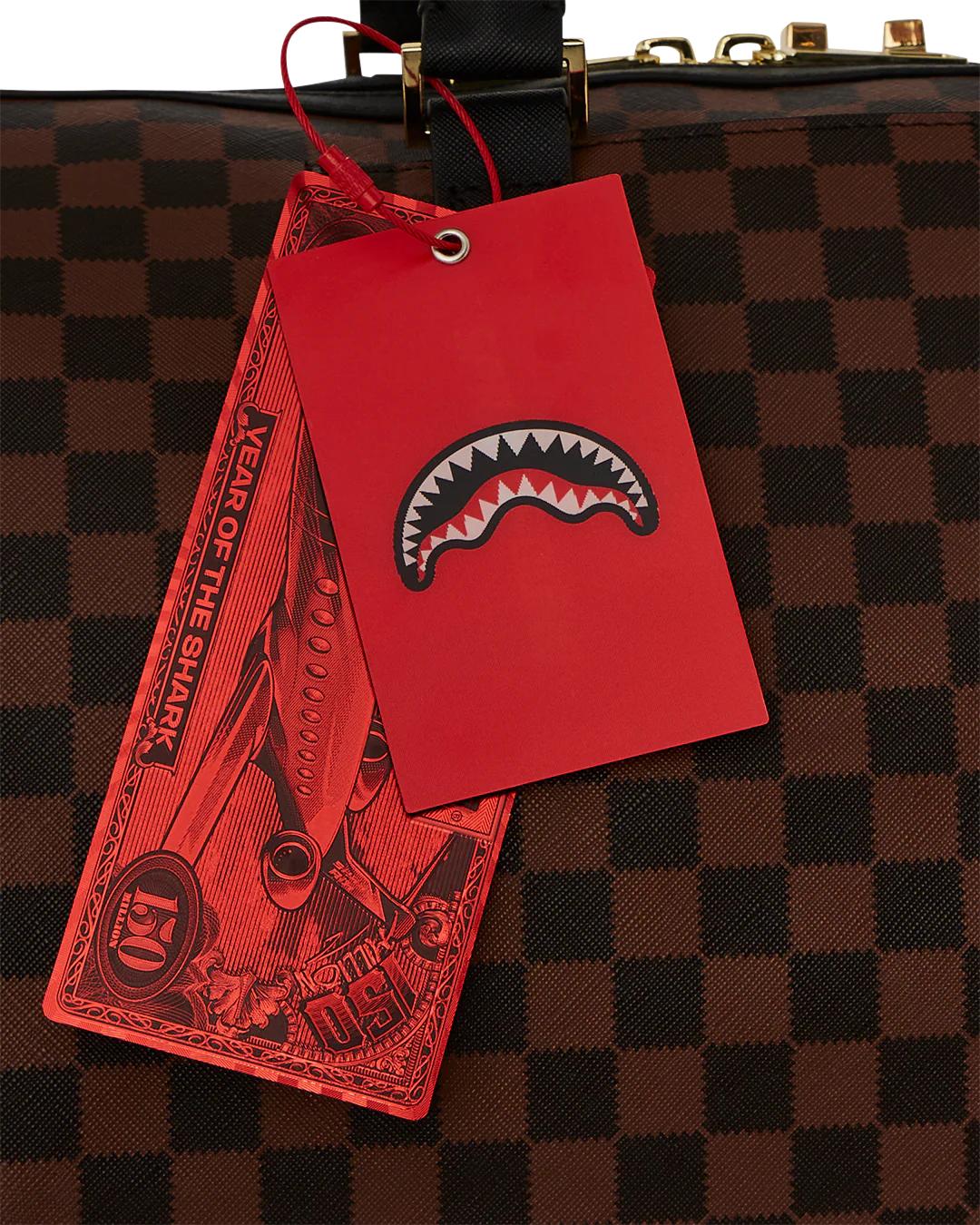 SAWTOOTH SHARKS IN PARIS DUFFLE | Sprayground Popular