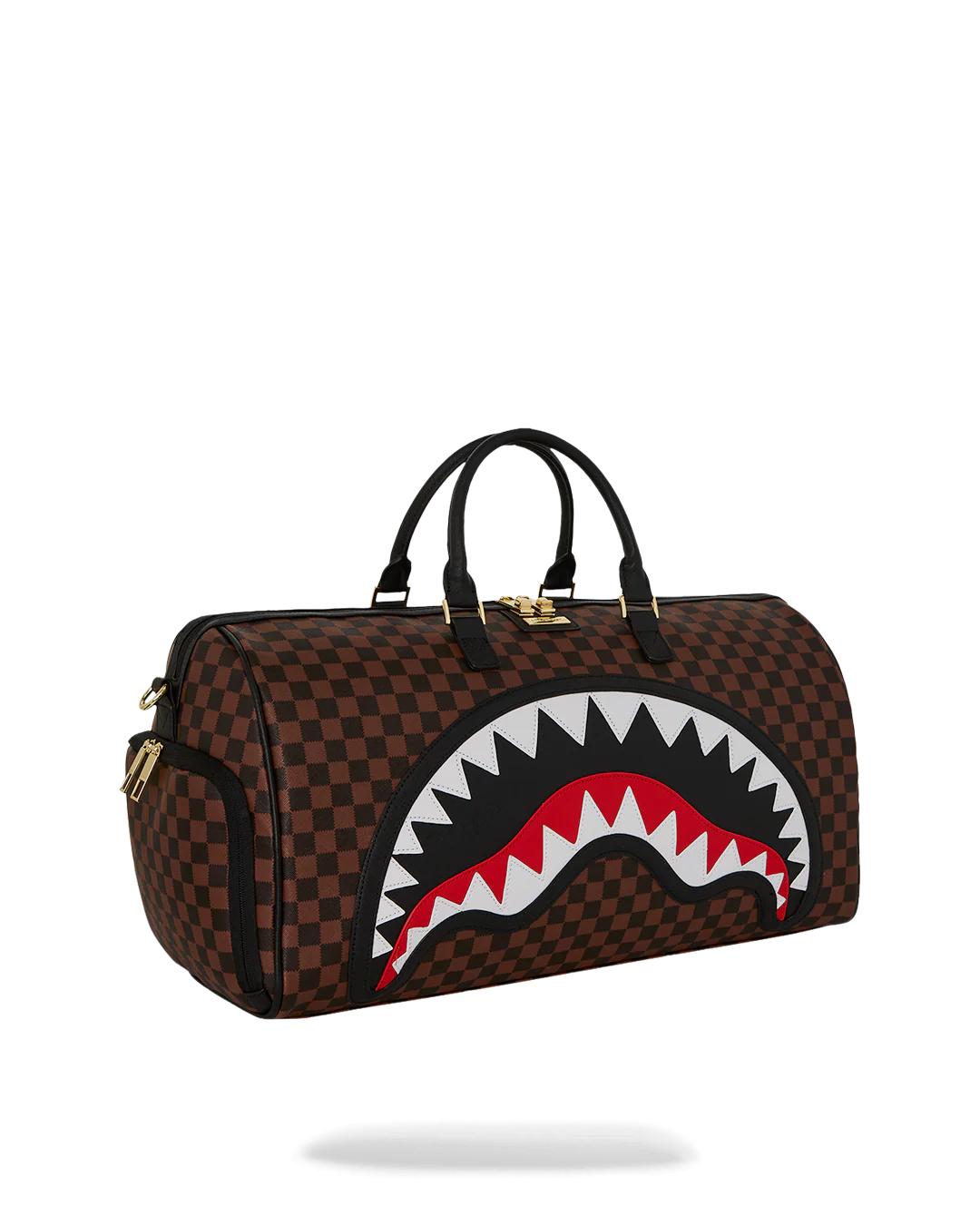 SAWTOOTH SHARKS IN PARIS DUFFLE | Sprayground Popular