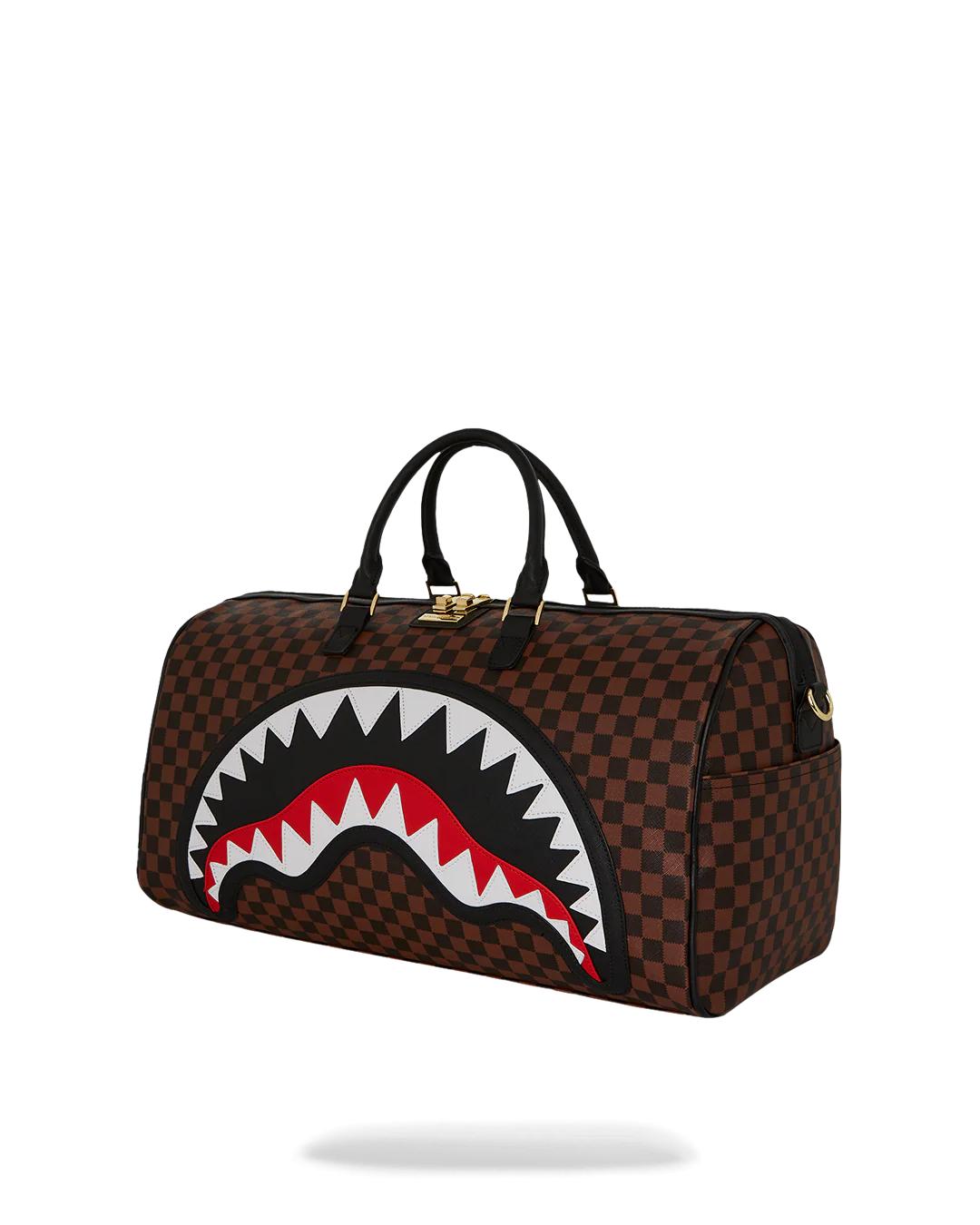 SAWTOOTH SHARKS IN PARIS DUFFLE | Sprayground Popular