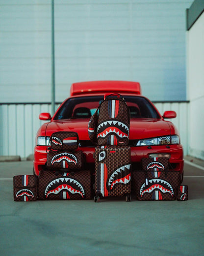 SHARKS IN PARIS GT MINI DUFFLE | Sprayground Recommended