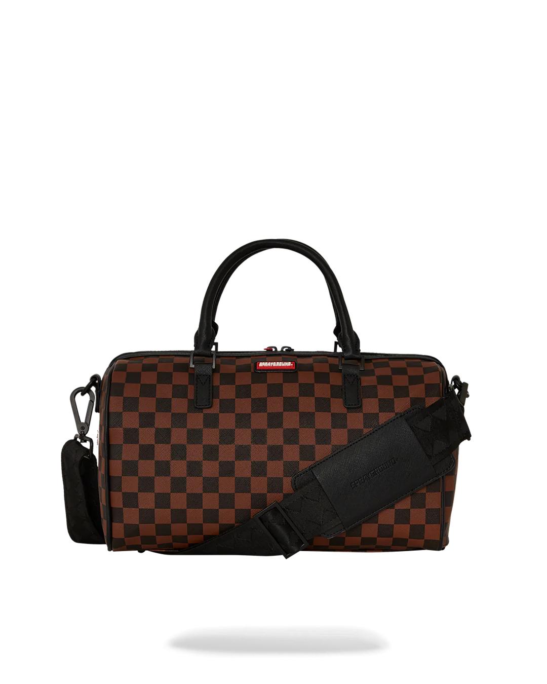 SHARKS IN PARIS GT MINI DUFFLE | Sprayground Recommended