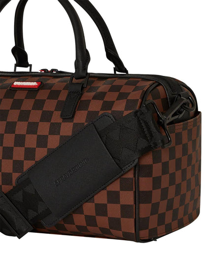 SHARKS IN PARIS GT MINI DUFFLE | Sprayground Recommended