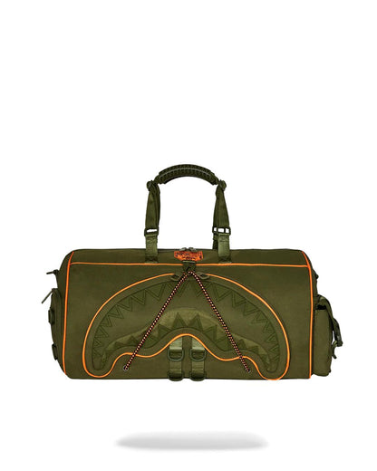 SPECIAL OPS SHARK SQUAD DUFFLE | Sprayground Exclusive