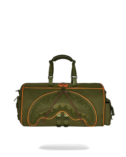 SPECIAL OPS SHARK SQUAD DUFFLE | Sprayground Exclusive